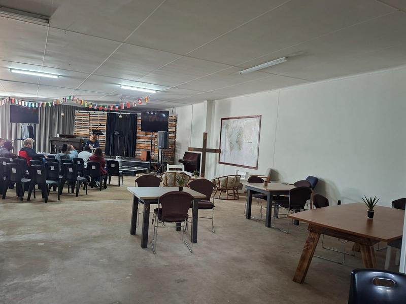 Commercial Property for Sale in George Central Western Cape